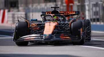 Nouvelle McLaren MCL39 F1 2025