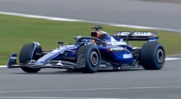 F1 Williams FW47 2025