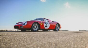 Ferrari 250 LM (1964)