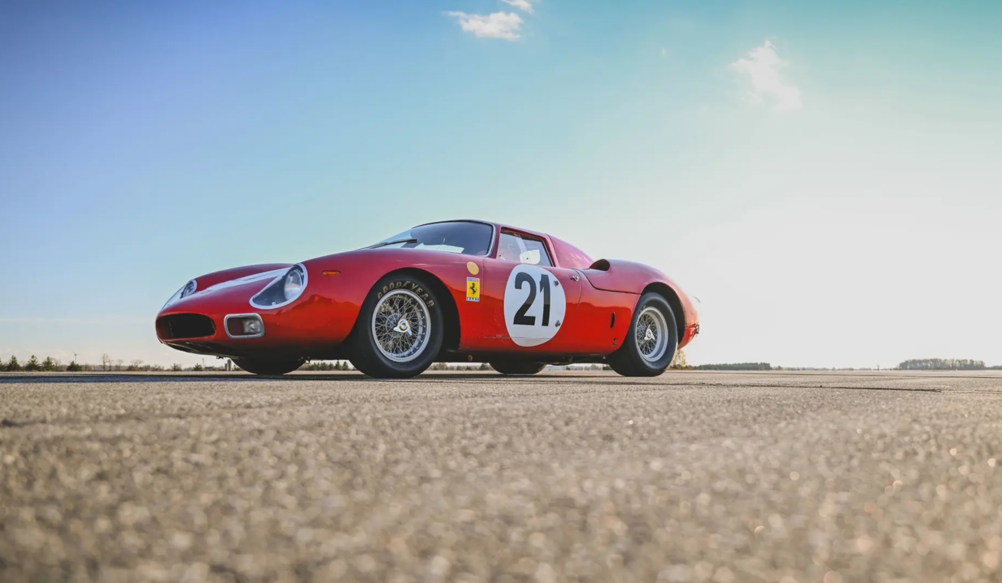 Ferrari 250 LM (1964)