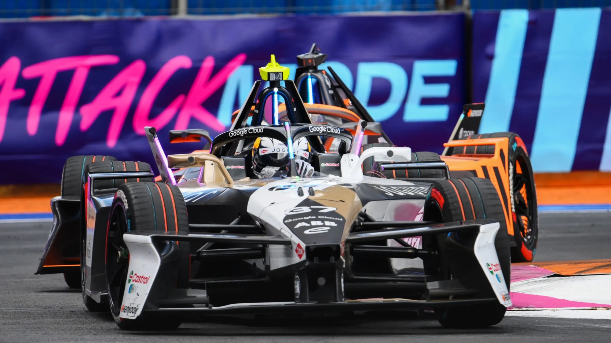 Formula E 2025