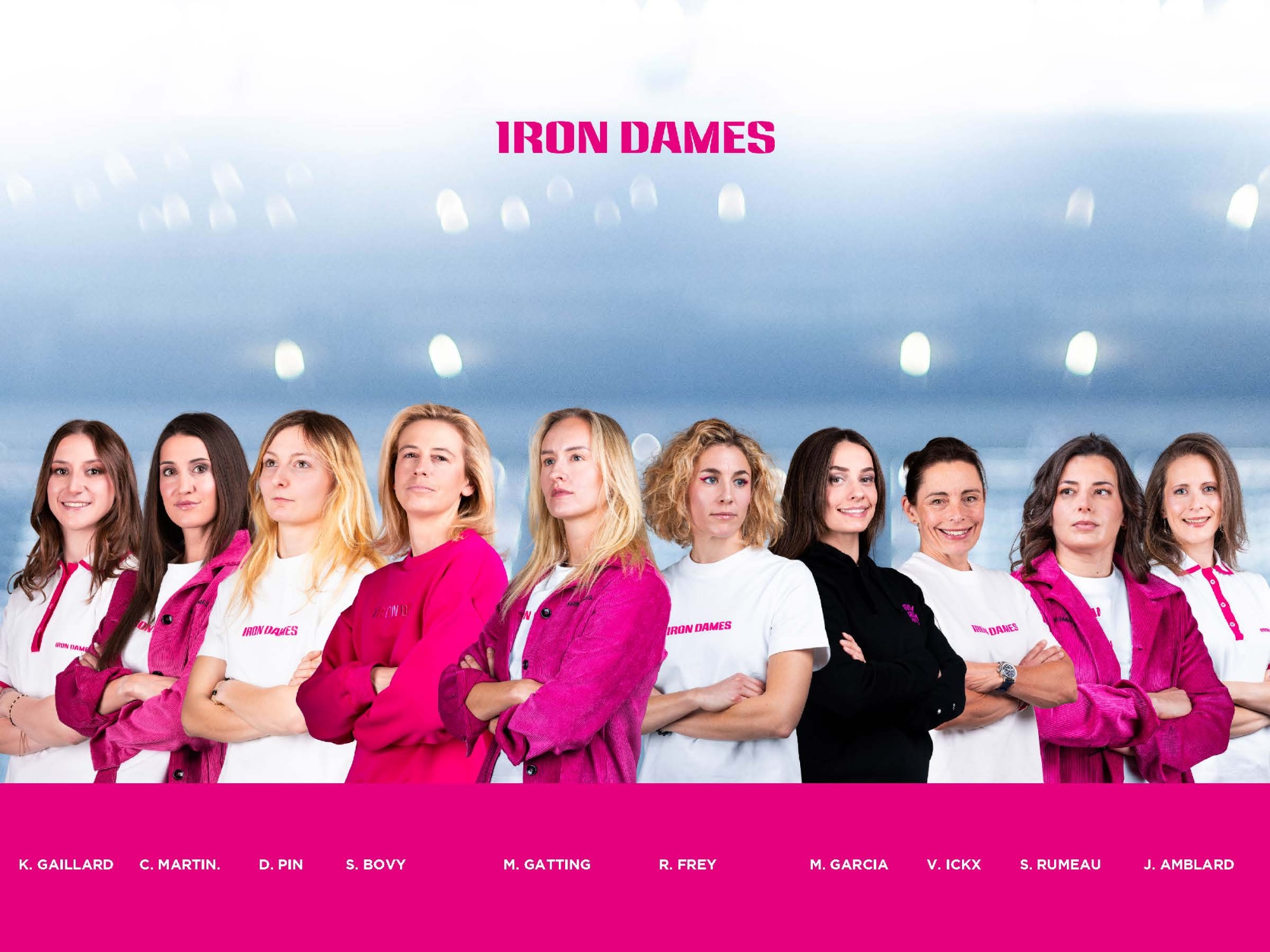 Iron Dames 2025