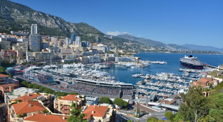 GP de Monaco 2025 : le tarif vertigineux pour séjourner sur l’unique yacht amarré au port