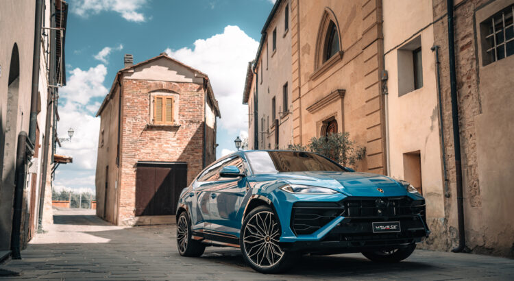 Essai - Lamborghini Urus SE (2025) : clivant, le SUV italien ?