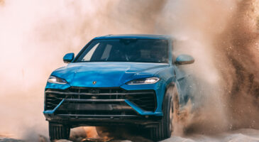 Lamborghini Urus SE (2025)