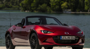 Mazda nouveautés 2025