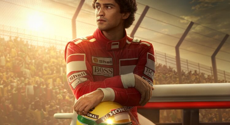 Alain Prost furieux contre la série "Senna" sur Netflix !