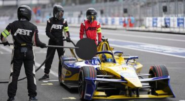Pit Boost Formula E 2025