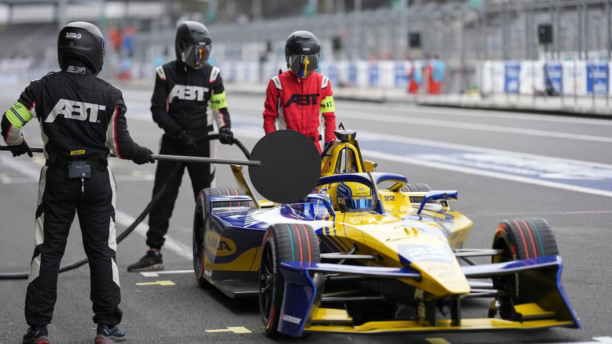 Pit Boost Formula E 2025