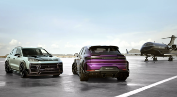 Porsche Cayenne TechArt Magnum