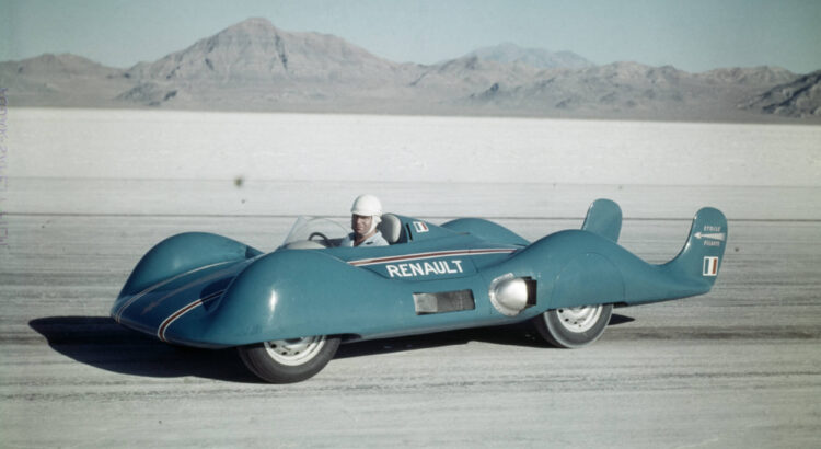 Renault : connaissez-vous les "chasseuses de records" du losange ?
