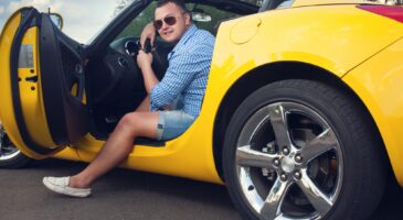 Voitures puissantes interdites jeunes conducteurs projet loi France 2025