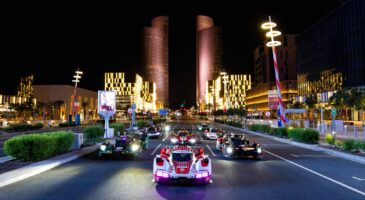 1812 Km du Qatar 2025