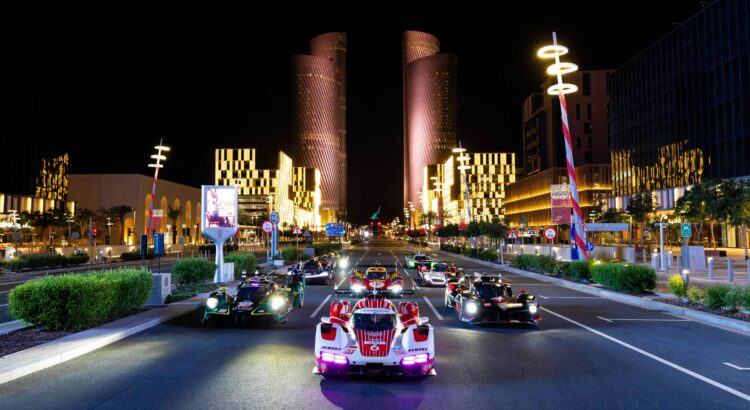 1812 Km du Qatar 2025 : le programme complet du coup d'envoi du WEC