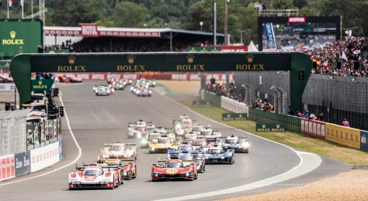 WEC 2025 : le guide complet de la saison (calendrier, engagés, circuits, liens TV)