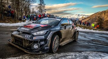 WRC Rallye de Su&egrave;de 2025