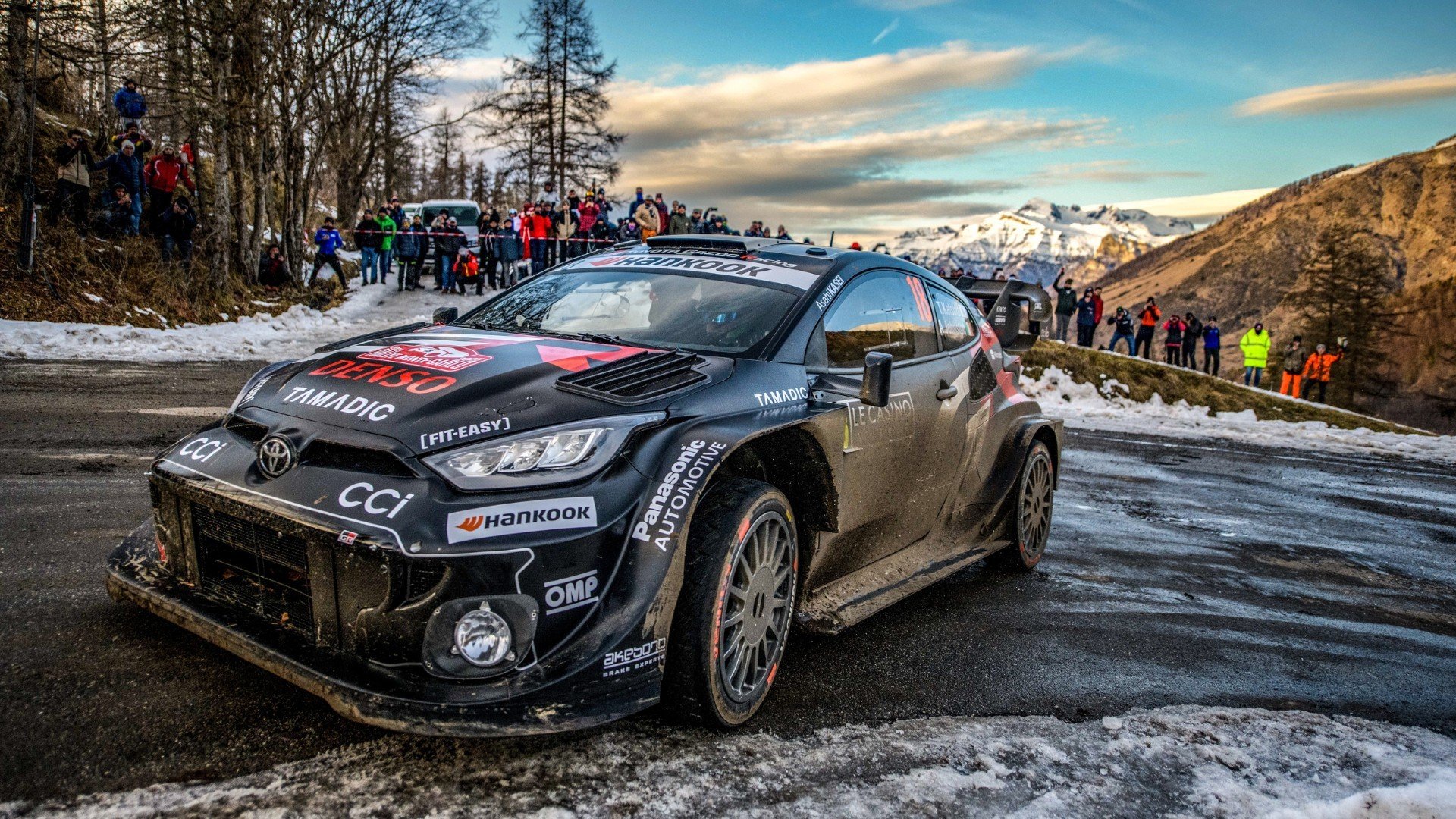 WRC Rallye de Suède 2025