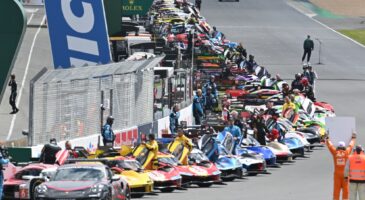 24 Heures du Mans 2024