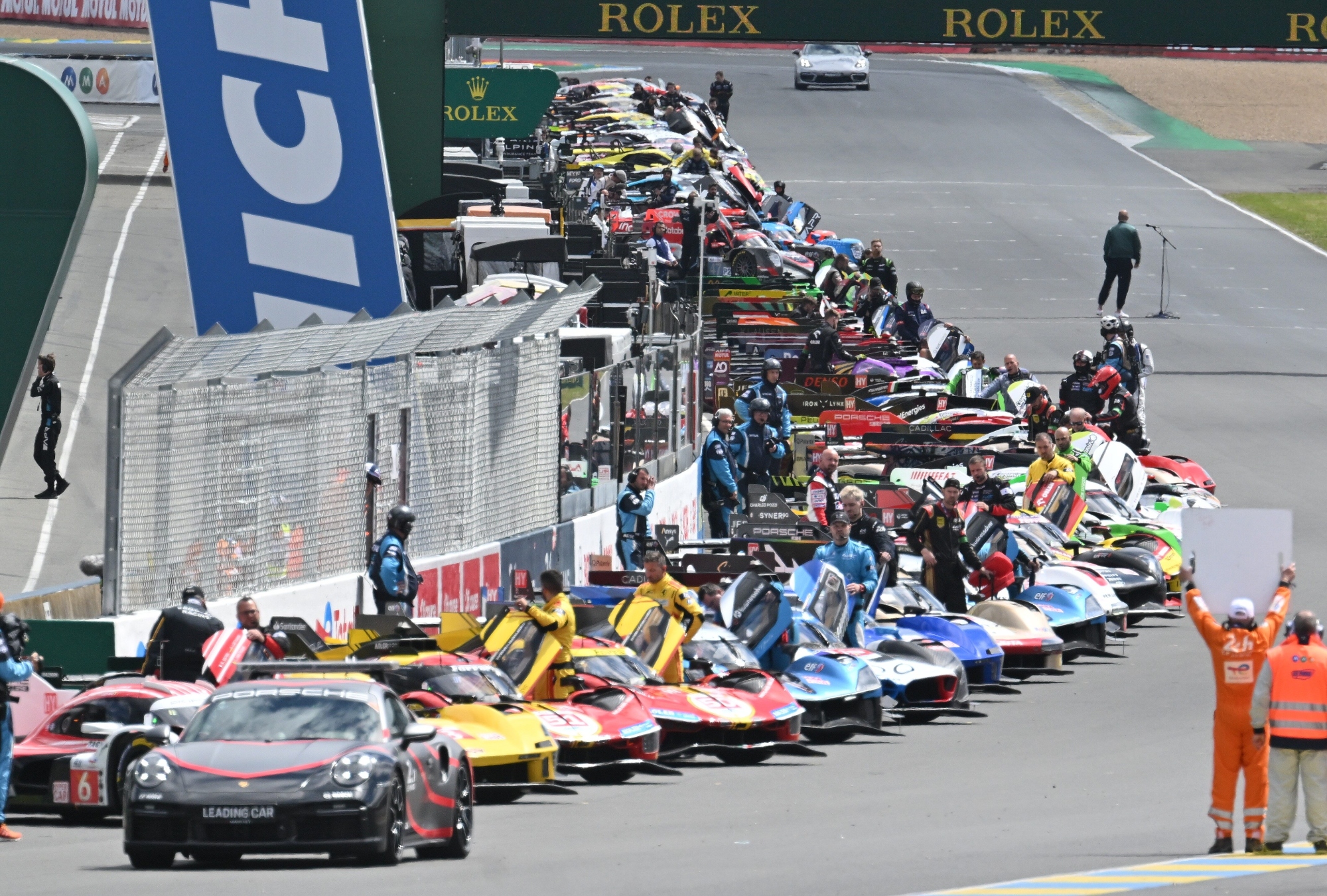 24 Heures du Mans 2024