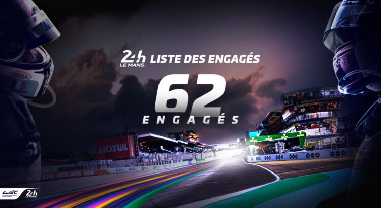 24 Heures du Mans 2025 : découvrez la liste officielle des engagés 