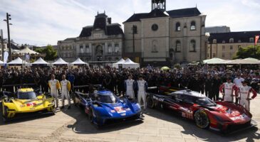 24 Heures du Mans 2025