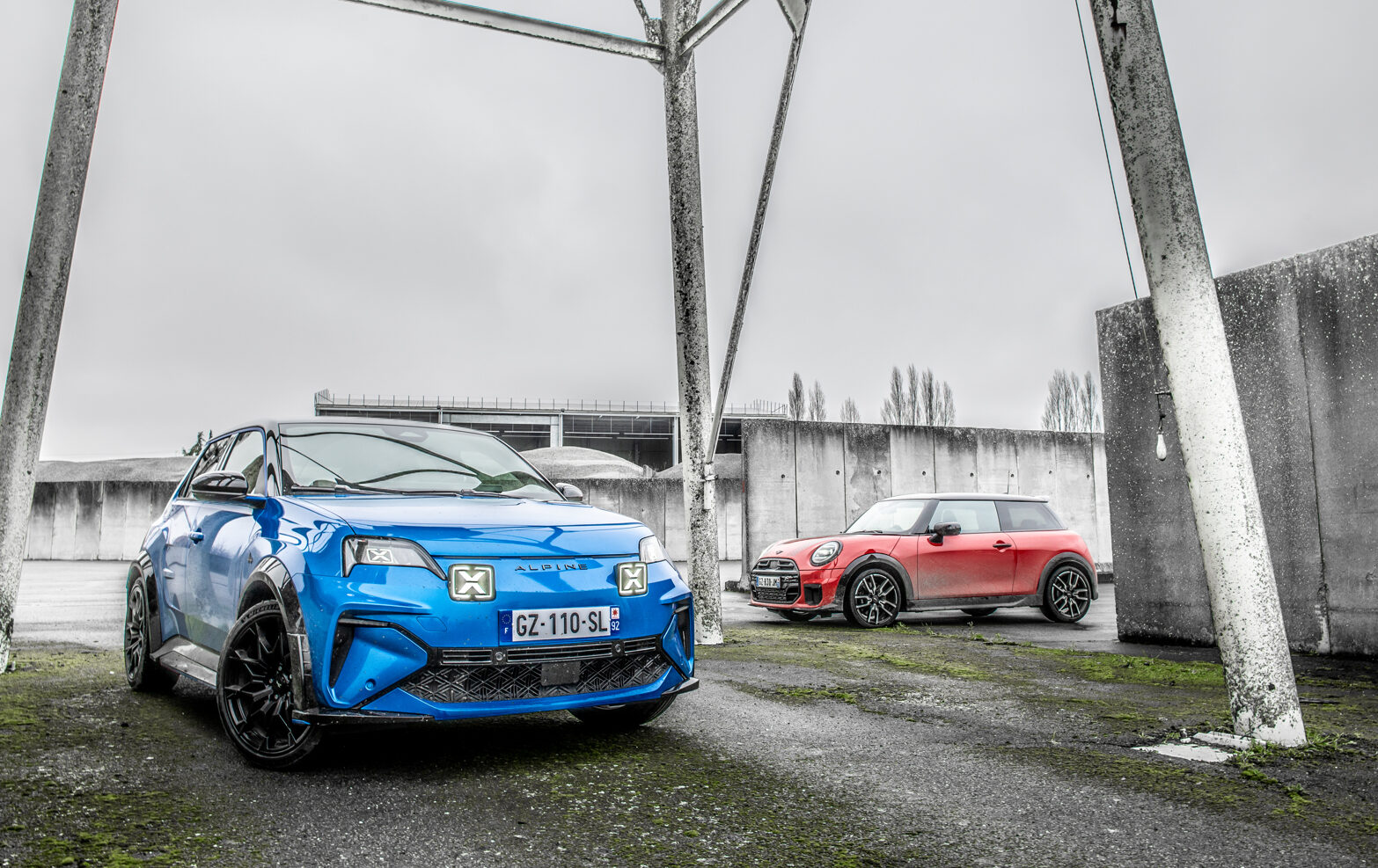 Petites sportives : toutes les "bombinettes" neuves en France en 2026