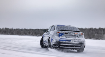 Alpine A390 SUV Proto 2025