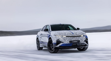 Alpine A390 SUV Proto 2025