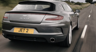 Aston Martin Rapide Shooting Brake