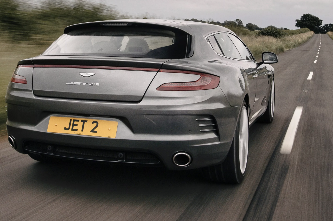 Aston Martin Rapide Shooting Brake