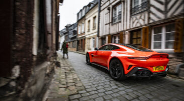 Aston Martin Vantage (2025)