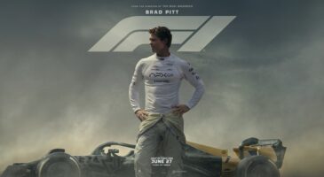 F1 bande-annonce film Brad Pitt vid&eacute;o 2025