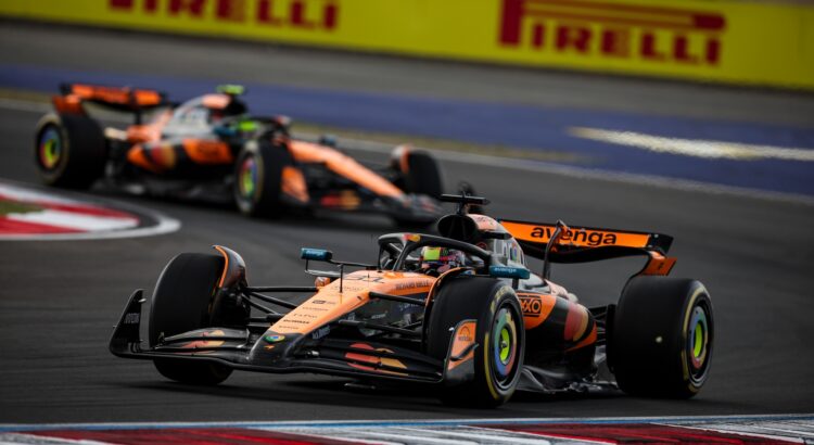 F1 - GP de Chine : Piastri et McLaren triomphent, les Ferrari disqualifiées !