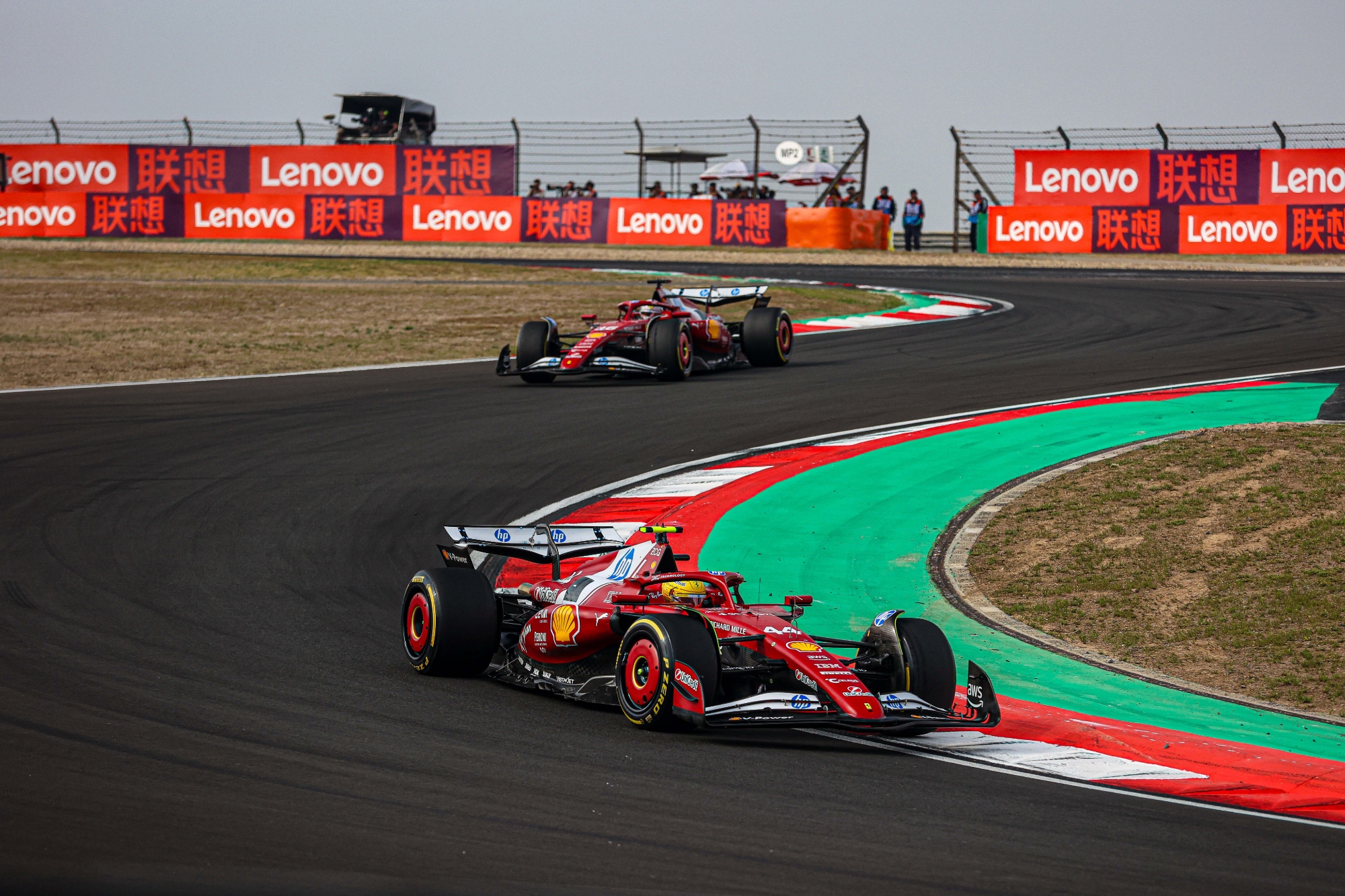 F1 GP de Chine 2025