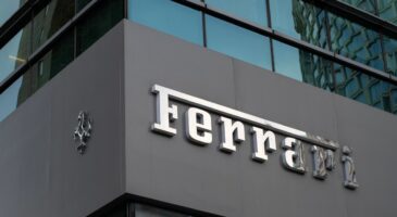 Ferrari quelle ville concession marque italienne