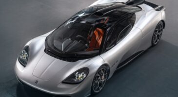 Gordon Murray Automotive 2025