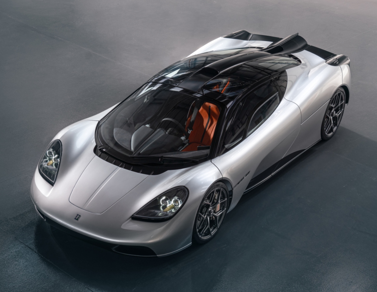 Gordon Murray Automotive 2025