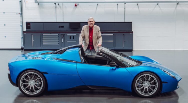 Gordon Murray Automotive : après les hypercars, la mobilité plus verte
