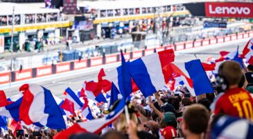 Grand Prix de France F1 Anne Hidalgo feu vert Paris