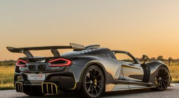 Hennessey Venom F5 2025