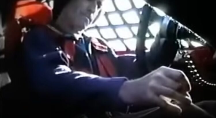 Le jour où : Laffite faisait rugir une Ferrari F40 LM au Mas du Clos ! (+ vidéo)
