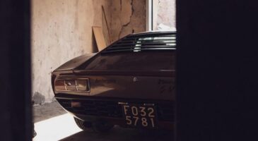 Lamborghini Miura SV 1972