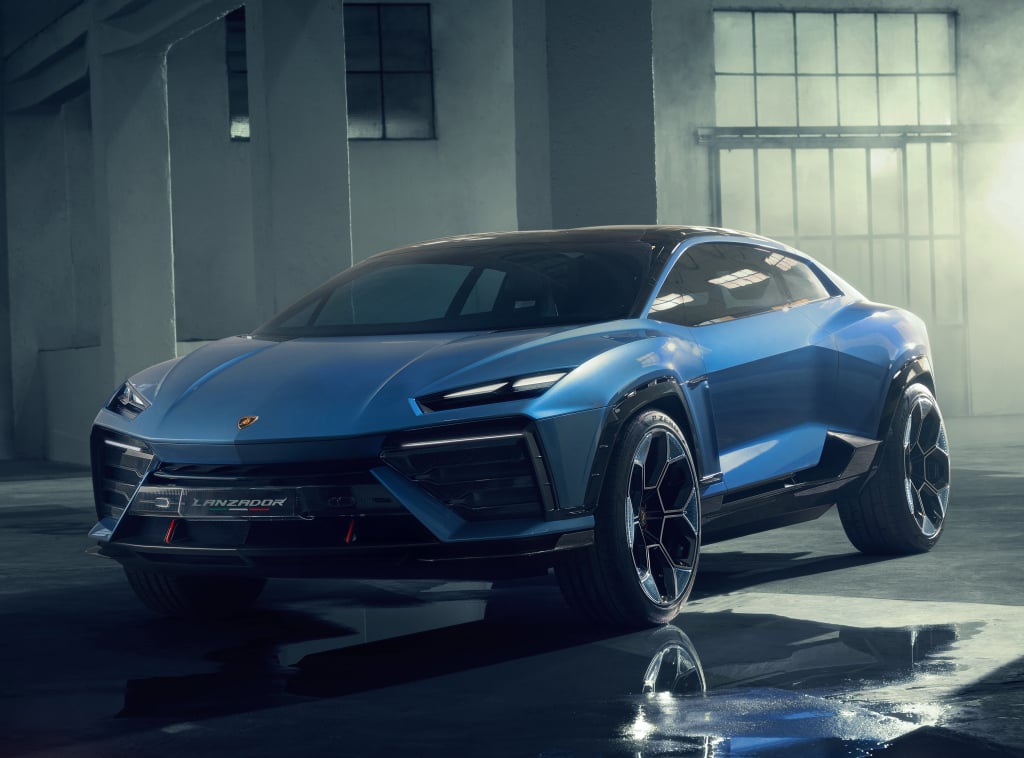 Lamborghini Lanzador 2025