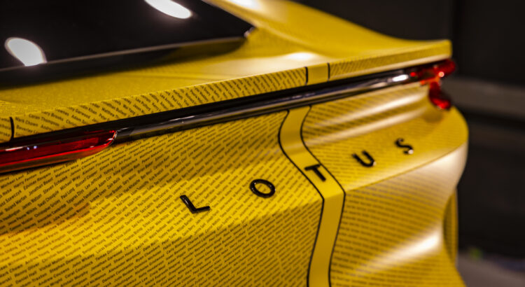 Lotus : le grand virage du constructeur se précise