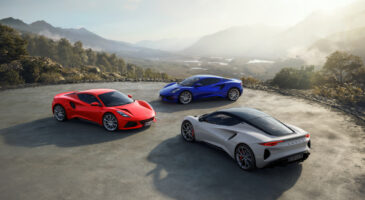 Lotus Emira Turbo SE et V6 (2025)