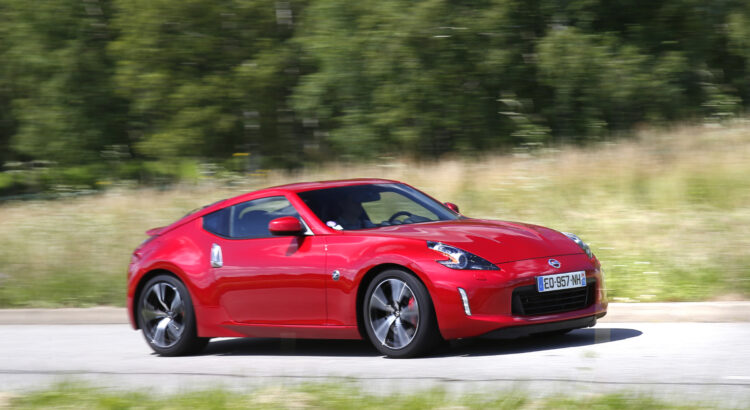 Nissan 370Z (2009-2020) : que vaut-elle sur le marché de l’occasion ?