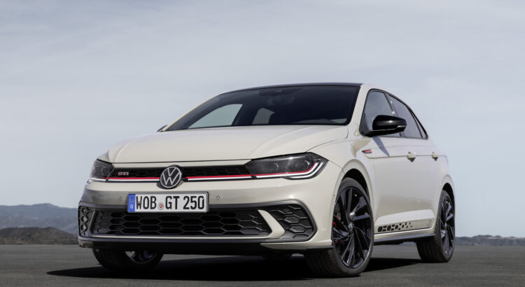 Malus 2025 : combien coûte la VW Polo GTI ?
