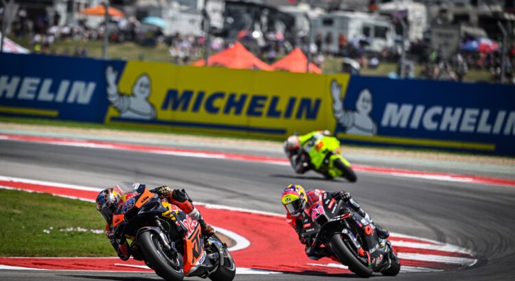MotoGP - Grand Prix des Amériques 2025 : le programme TV du week-end