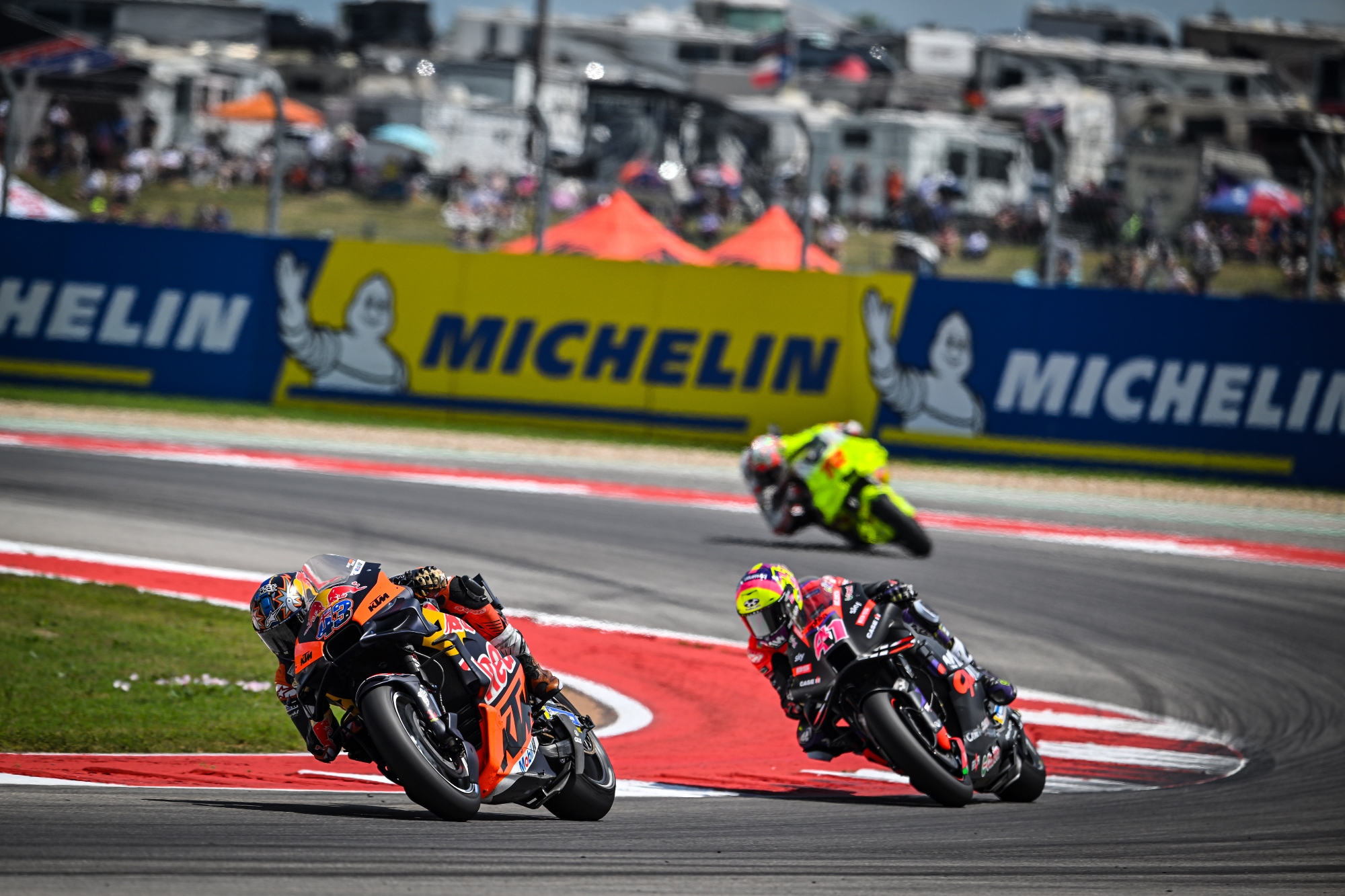 MotoGP Grand Prix des Amériques 2025