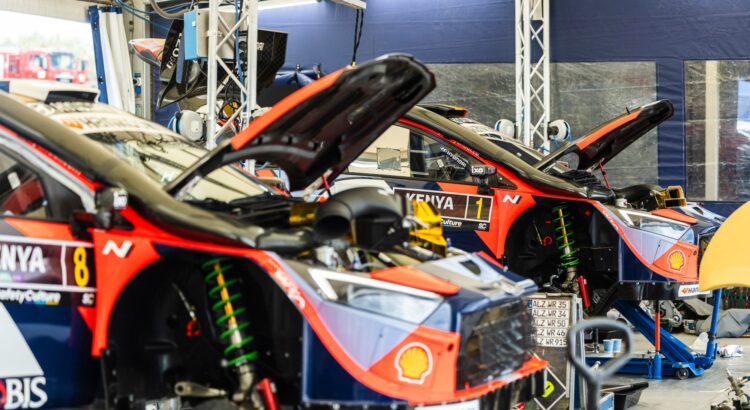 Carburant : comment la FIA a sauvé la mise du WRC au Safari Kenya